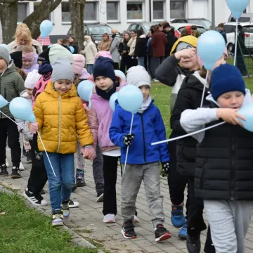 Radomsko włączyło się w obchody Dnia Autyzmu