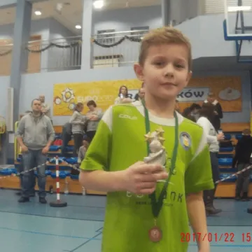 Piłkarska zima RAP Radomsko