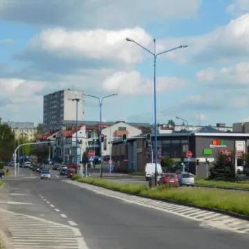 Przebudowa skrzyżowania opóźniona