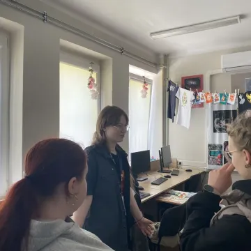 Hotelarstwo, rachunkowość i zagraniczne praktyki. ZSE zaprosiło ósmoklasistów