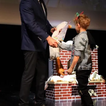 Jubileuszowy konkurs recytatorski PSP 8 w Radomsku