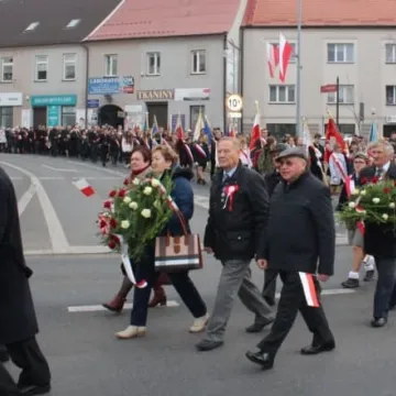 Obchody Święta Niepodległości w Radomsku
