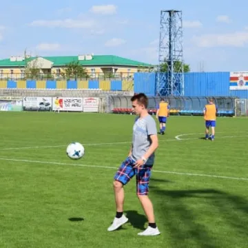 Udany debiut Rafała Ozgi