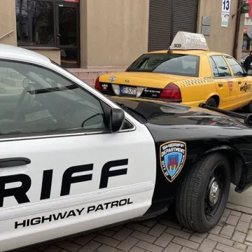 Zabytkowe pojazdy przejechały ulicami Radomska