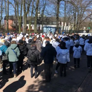 Młodzież z Kiryat Bialik z wizytą w Radomsku