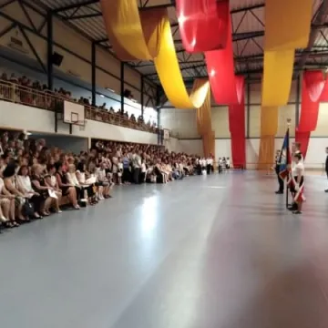 Zakończenie roku szkolnego w PSP 6 w Radomsku