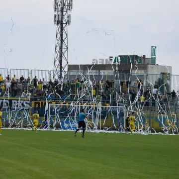 RKS Radomsko przegrał derby z FA GKS Bełchatów