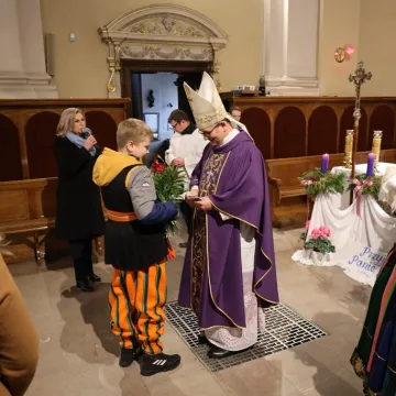 PSP 4 w Radomsku ma swój sztandar