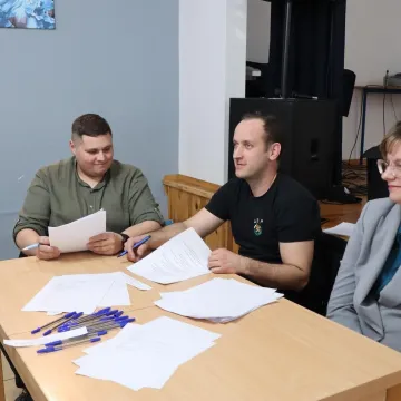 Uczniowie z gminy Gidle rywalizowali w Turnieju Wiedzy Pożarniczej