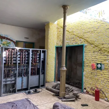 „Kinema” w Radomsku zmienia się nie do poznania