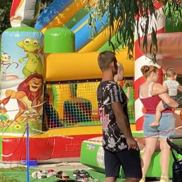 Letnie Granie w Radomsku. Tak radomszczanie żegnają wakacje