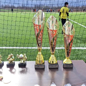 Piłkarski turniej pod egidą Razem dla Radomska