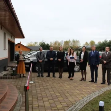 Placówka Opiekuńczo-Wychowawcza „Kamil” w Strzałkowie już otwarta