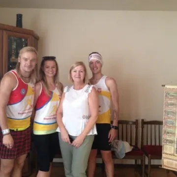 Spontanicznie na rowerze