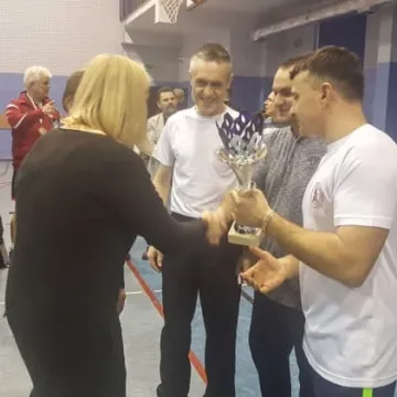 Miasto Radomsko najlepsze w tenisie stołowym