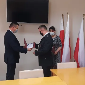 Dzień Strażaka w gminie Ładzice