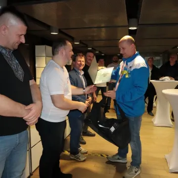 Samorządowcy grali w kręgle