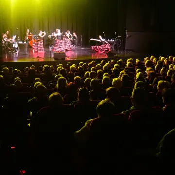 Sylwester w MDK w Radomsku