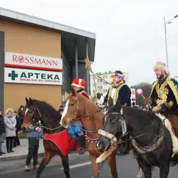 Tak wyglądał Radomszczański Orszak Trzech Króli w minionych latach