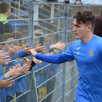 Prezentacja Akademii Młodego Piłkarza RKS Radomsko