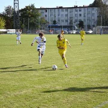 Wygrana lidera tabeli. RKS Radomsko pewnie pokonał Stal Niewiadów