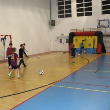 Mikołajki na sportowo