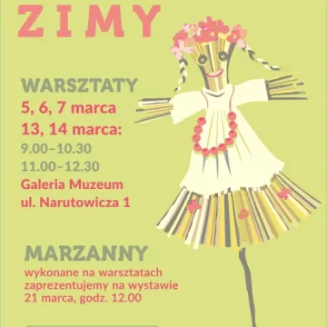 Marcowe propozycje Muzeum Regionalnego w Radomsku