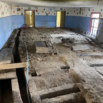 „Kinema” w Radomsku zmienia się nie do poznania