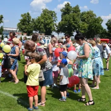 Dzień Dziecka w Radomsku
