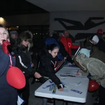 Radomsko murem za Jurkiem Owsiakiem