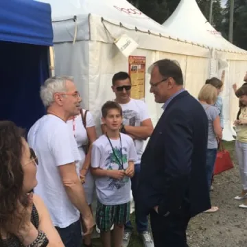 Dni Radomska 2016: Koncert Roberta Janowskiego