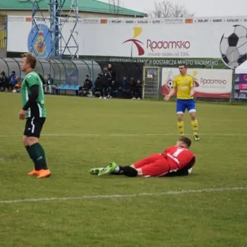 RKS pokonuje Pogoń Zduńską Wolę