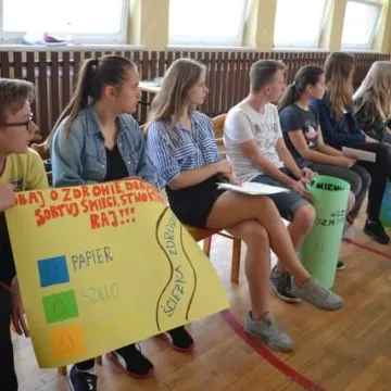 Młodzieżowe pomysły na miasto