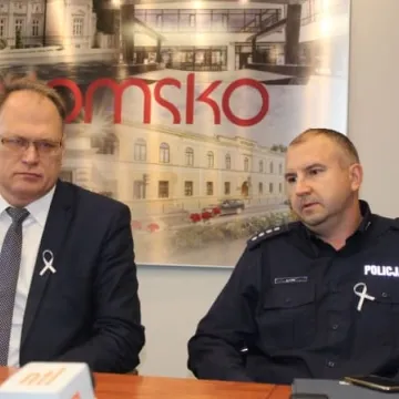 W Radomsku rozpoczęła się Kampania Przeciwdziałania Przemocy