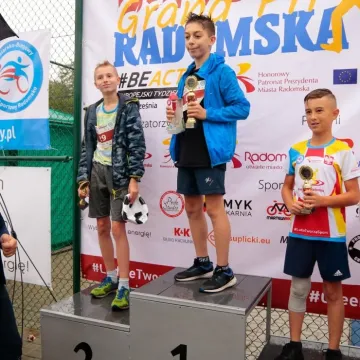 Pierwsze Biegowe Grand Prix Radomska za nami