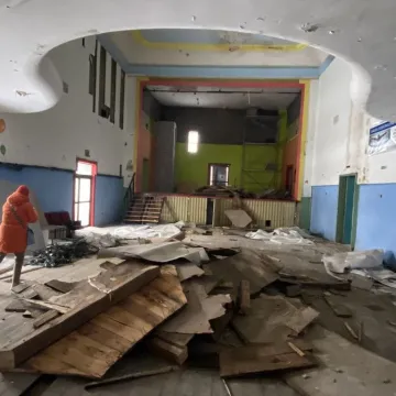 Plac budowy przekazany. Remont „Kinemy” coraz bliżej