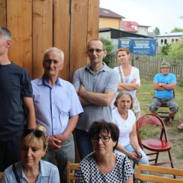 Niedziela w zagrodzie tatarskiej