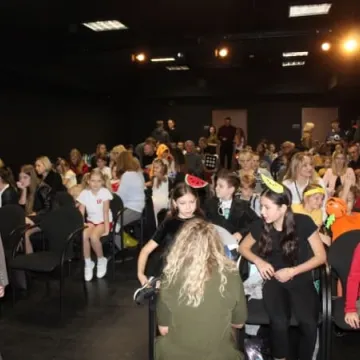 V Radomszczański Festiwal Piosenki o Zdrowiu w MDK