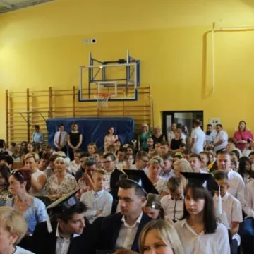 Koniec roku szkolnego w PSP nr 4 w Radomsku