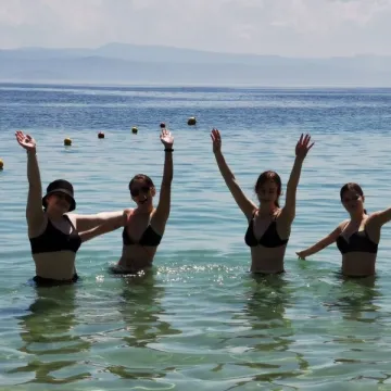 Ekonomik na stażu w greckiej Paralii