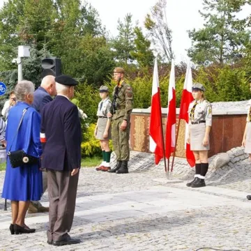 Oddali hołd „Warszycowi” oraz żołnierzom KWP