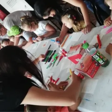 Ostatnia Wakacyjna Mała Pasja