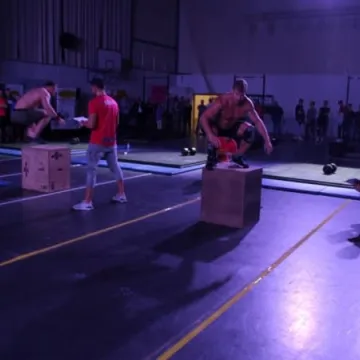 Finał 3. edycji zawodów Athletes Clash 2019