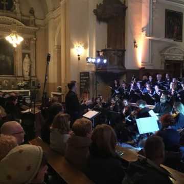 Moniuszkowcy śpiewali na 750-lecie lokacji Radomska