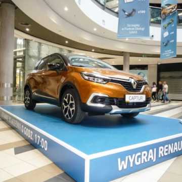 Wygraj Renault Captur w Focus Mall Piotrków Trybunalski