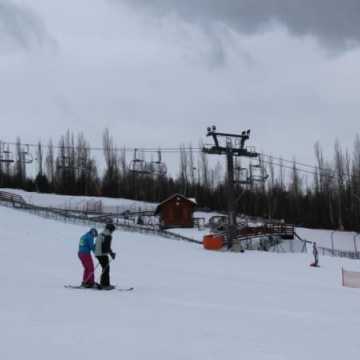 Góra Kamieńsk zaprasza narciarzy