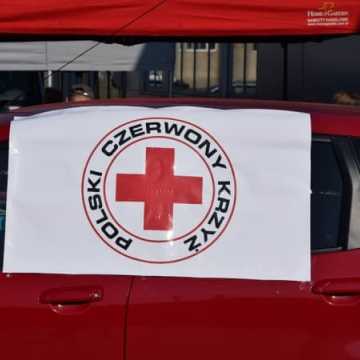 Światowy Dzień Czerwonego Krzyża i Czerwonego Półksiężyca w powiatowej hali
