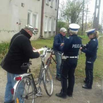 Akcja policji w Radomsku: \\\