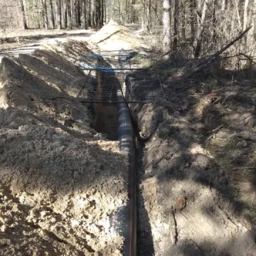 Ponad 18 mln zł na kanalizację. Podsumowanie projektu