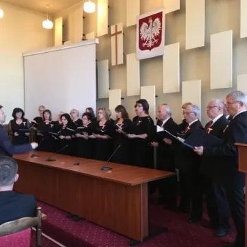 Uroczysta Sesja na Święto Niepodległości